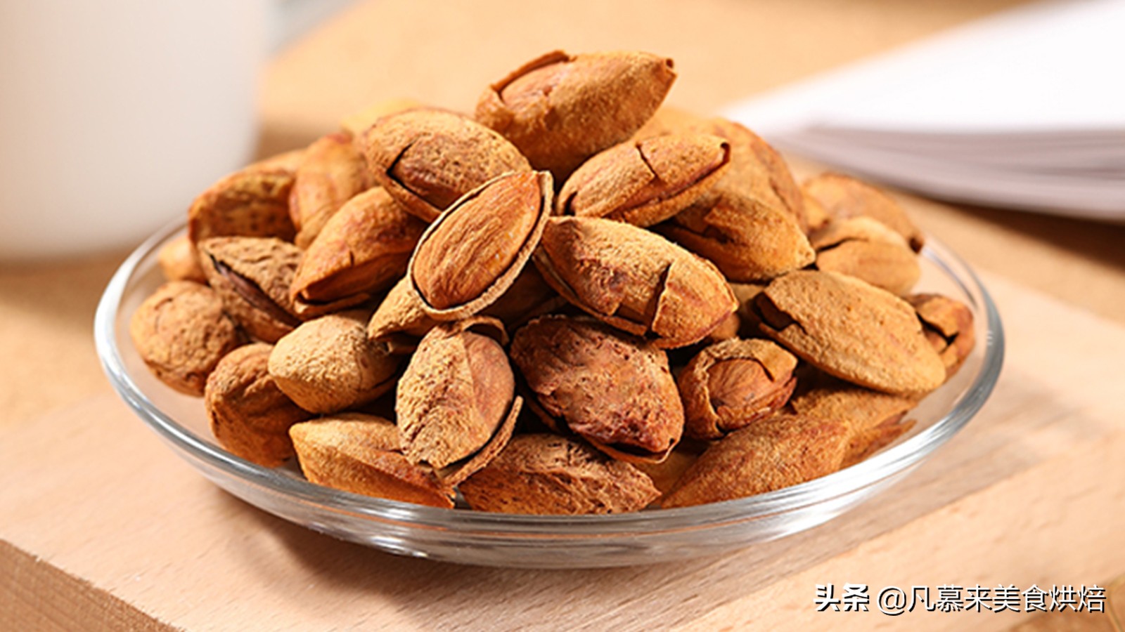 堅果類食品有哪些？25種堅果大全你都認識嗎？堅果的吃法有哪些