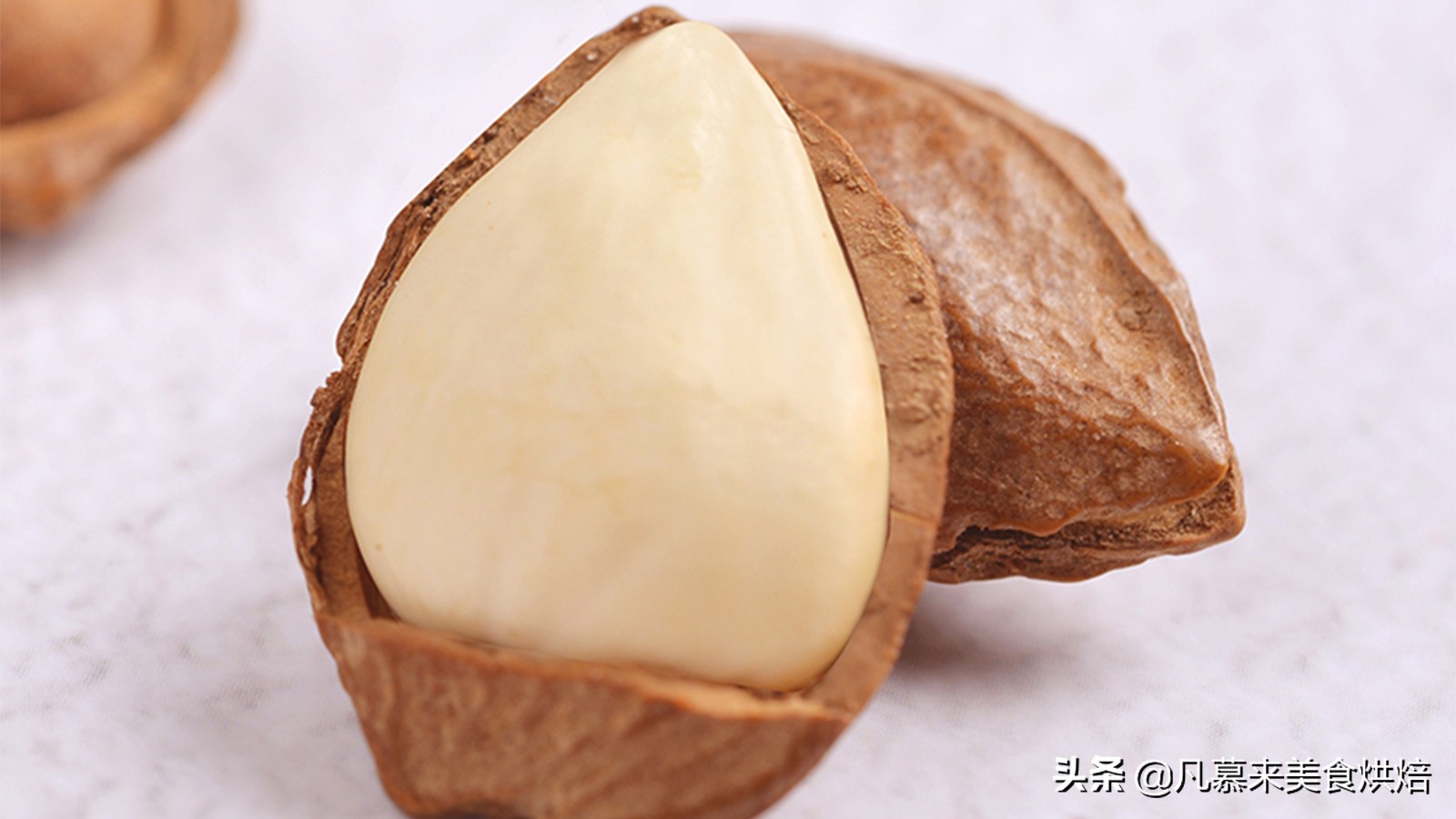 堅果類食品有哪些？25種堅果大全你都認識嗎？堅果的吃法有哪些