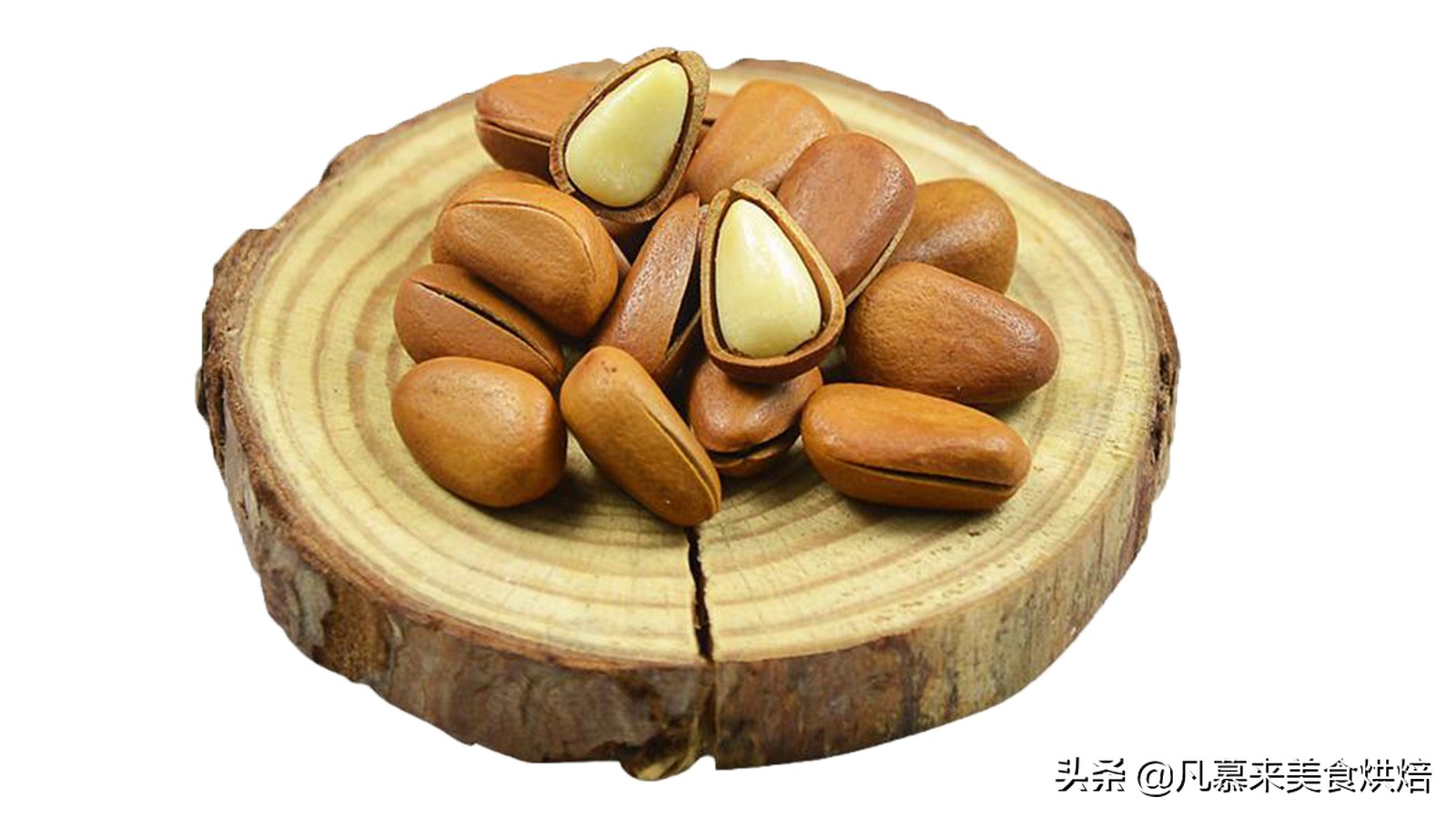 堅果類食品有哪些？25種堅果大全你都認識嗎？堅果的吃法有哪些