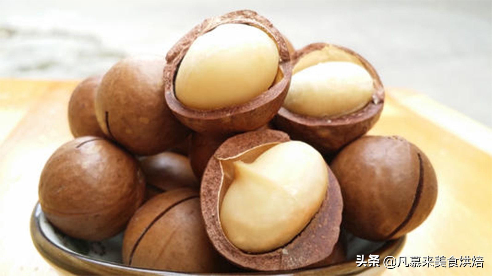 堅果類食品有哪些？25種堅果大全你都認識嗎？堅果的吃法有哪些
