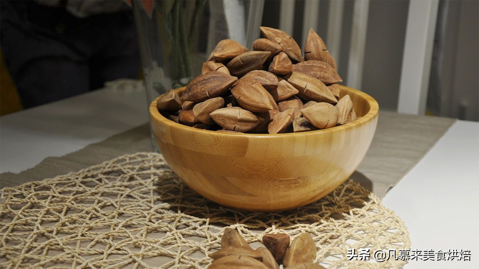 堅果類食品有哪些？25種堅果大全你都認識嗎？堅果的吃法有哪些