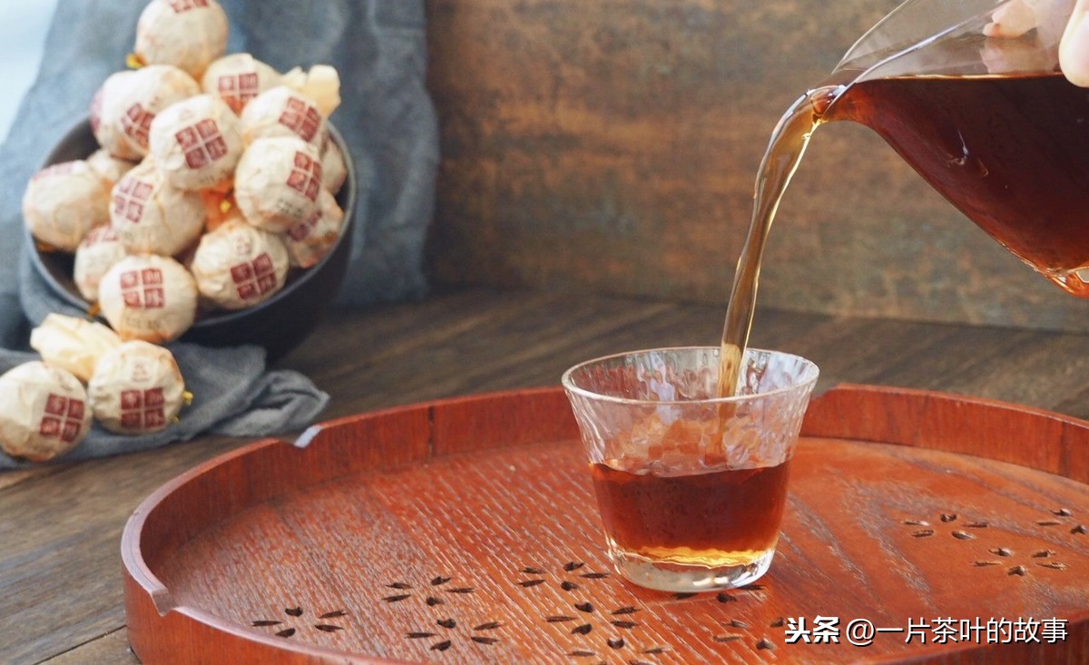 普洱茶正確的沖泡方法?。ǜ韶浗怄i）