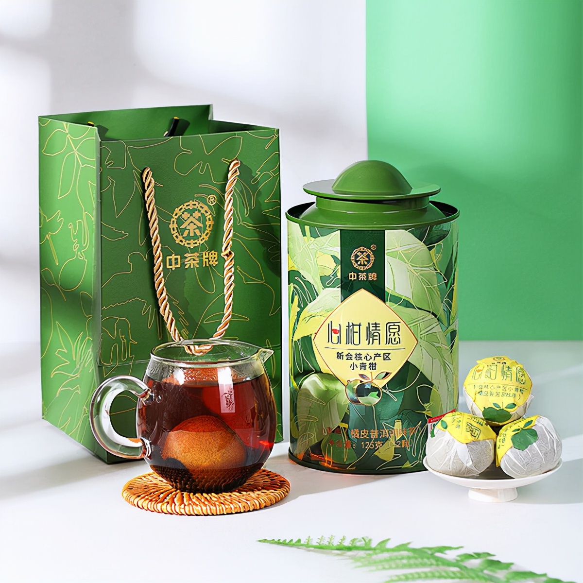中國(guó)茶業(yè)十大品牌
