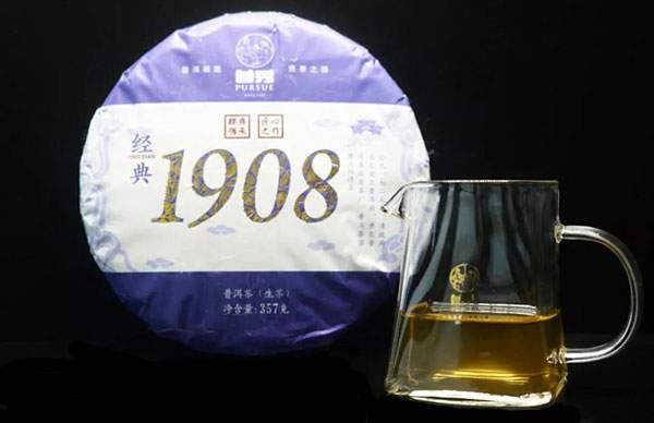 普秀普洱茶怎么樣(盤點普秀普洱茶經(jīng)典1908)
