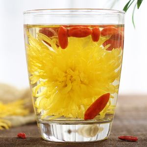 花草茶配方大全及功效(花草茶配方制作)