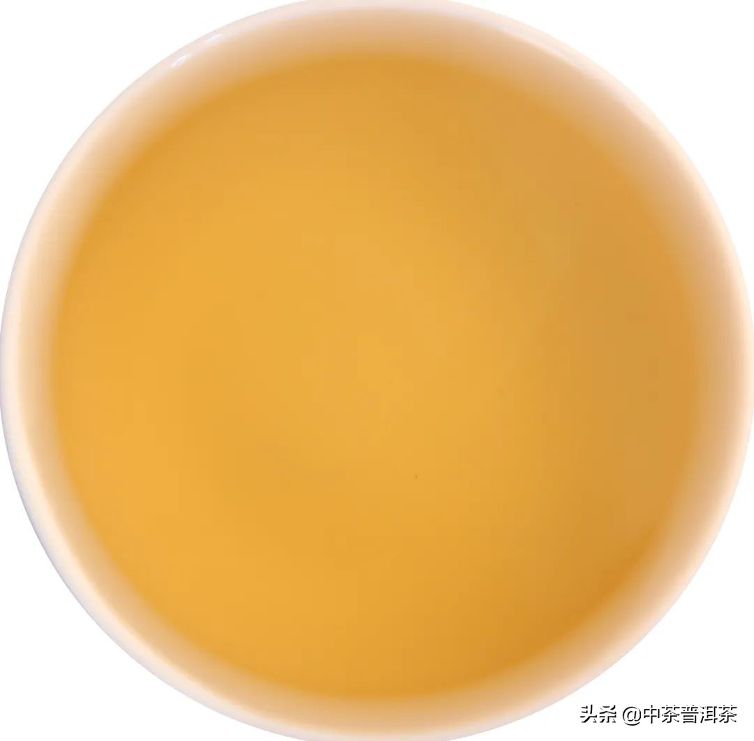 中茶7541普洱生茶怎么樣6