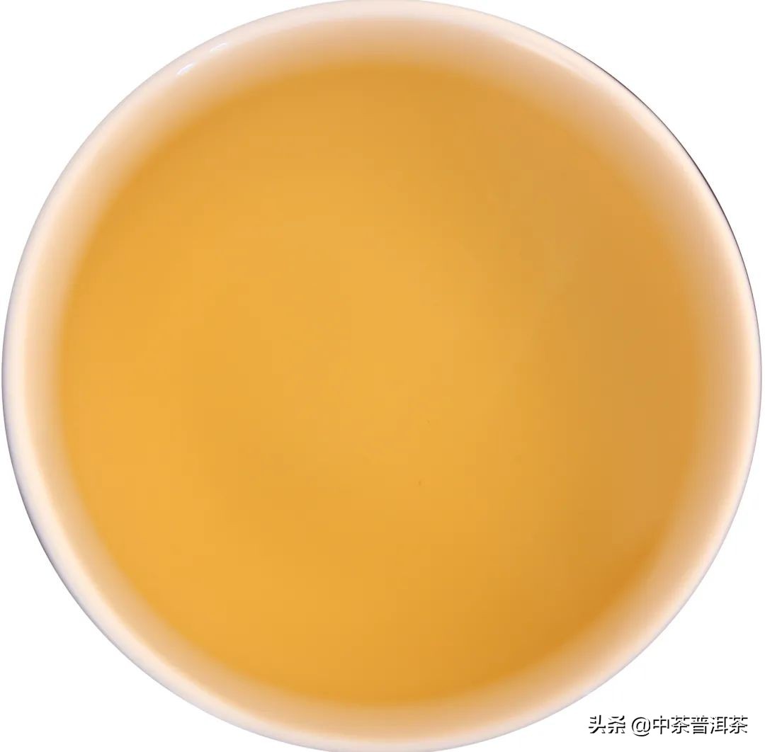 中茶7541普洱生茶怎么樣5