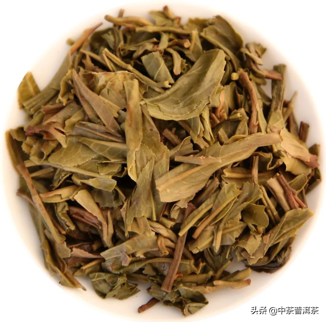 中茶7541普洱生茶怎么樣