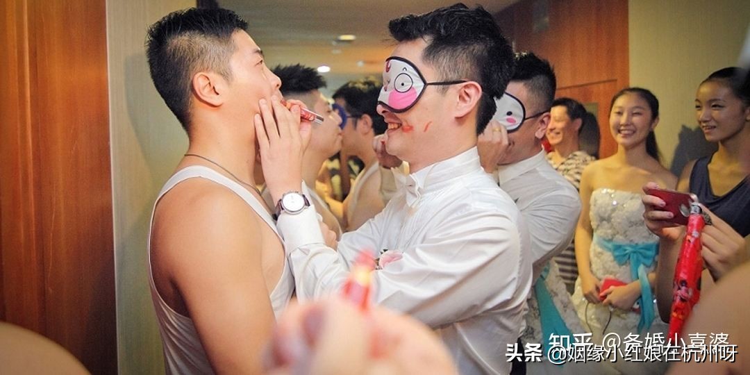 結(jié)婚游戲有哪些好玩的游戲(結(jié)婚當(dāng)天游戲大全)