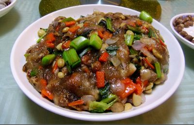 八珍燜薯粉 平潭特色美食排名大全推薦