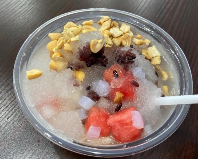 長(zhǎng)樂(lè)冰飯