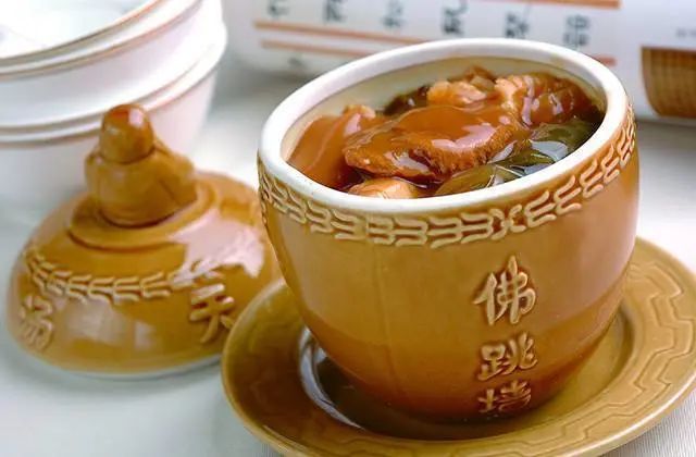 佛跳墻 福州馬尾區(qū)特色美食排名大全推薦