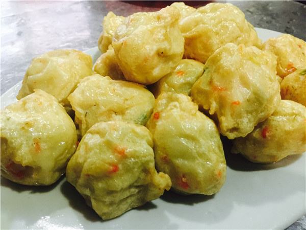 魚餅 福建福清小吃有哪些