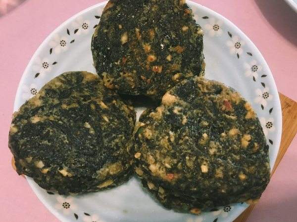 油炸海苔 福建福清小吃有哪些