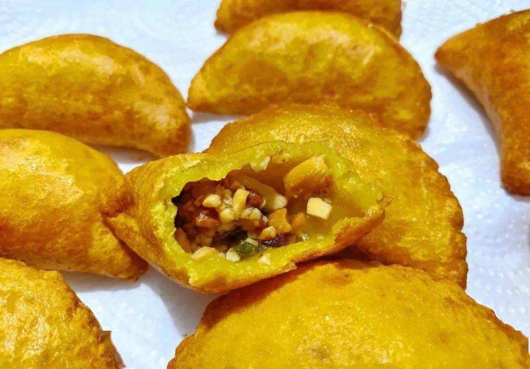 福清甜餃 福建福清小吃有哪些