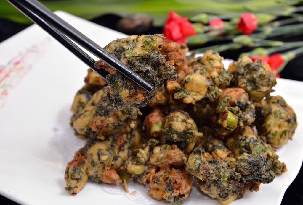 鑒江灣巖蠣 福建羅源小吃有哪些