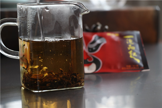 一泡而紅是什么茶？是紅茶嗎