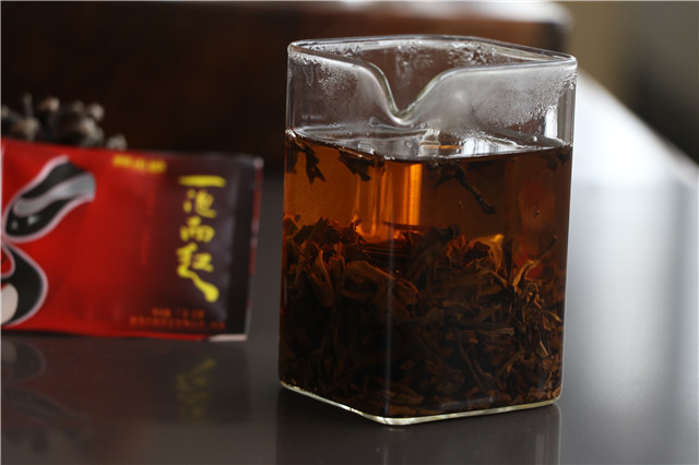 一泡而紅是什么茶？是紅茶嗎