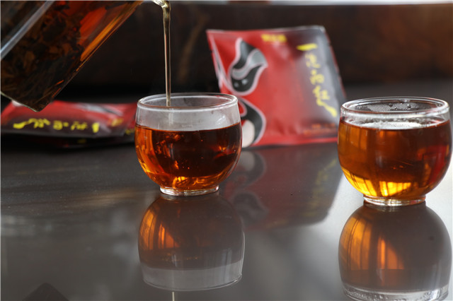 一泡而紅是什么茶？是紅茶嗎