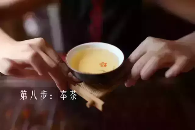 沖泡普洱茶的方法步驟(沖泡普洱茶的水溫多少)
