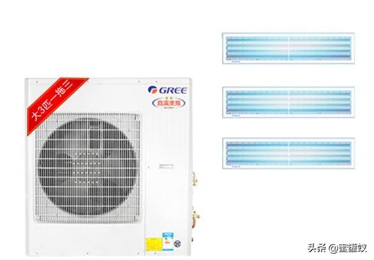3匹空調(diào)一小時多少度電？真實3匹空調(diào)耗電量對比
