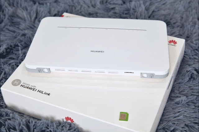 用了都說好！華為4G路由2 Pro入手一周體驗報告