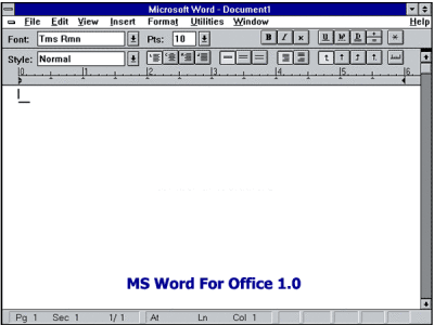你對微軟Office了解多少？