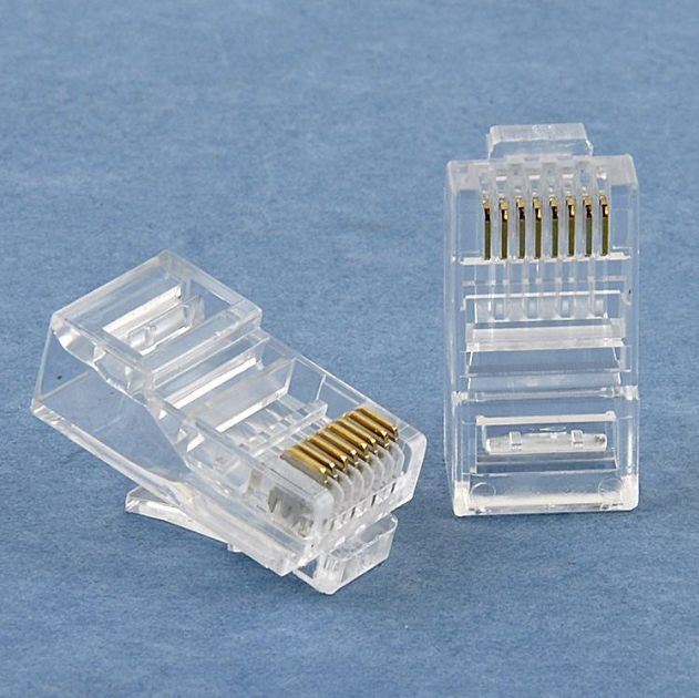 超5類線水晶頭與6類線水晶頭有什么不同？6類水晶頭如何接線？