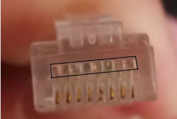 超5類線水晶頭與6類線水晶頭有什么不同？6類水晶頭如何接線？