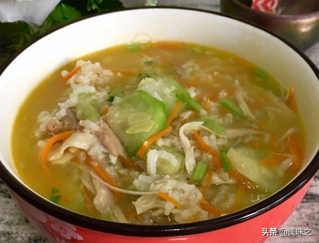 15種早餐營養(yǎng)粥的做法，健康美味，早餐半月不重樣