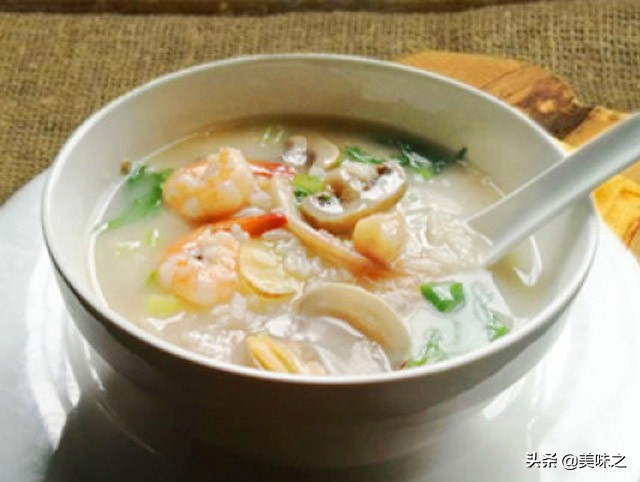 15種早餐營養(yǎng)粥的做法，健康美味，早餐半月不重樣