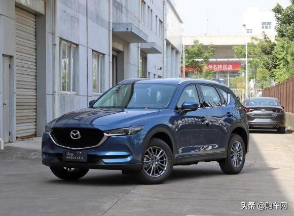 20萬左右買什么車好？五款20萬左右熱銷日系SUV春節(jié)前行情