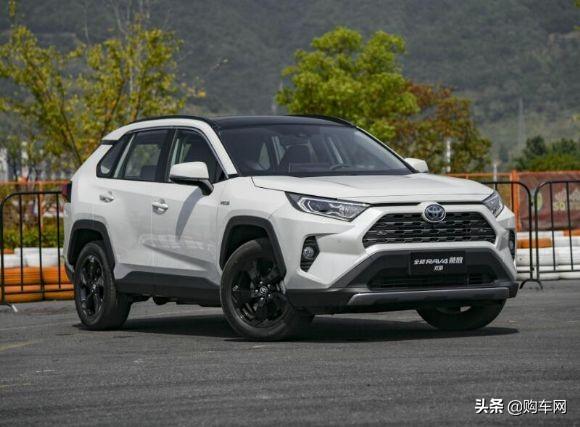 20萬左右買什么車好？五款20萬左右熱銷日系SUV春節(jié)前行情