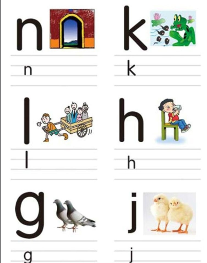 小學(xué)拼音知識考點:韻母+聲母+整體認(rèn)讀音節(jié) (快給孩子收藏)