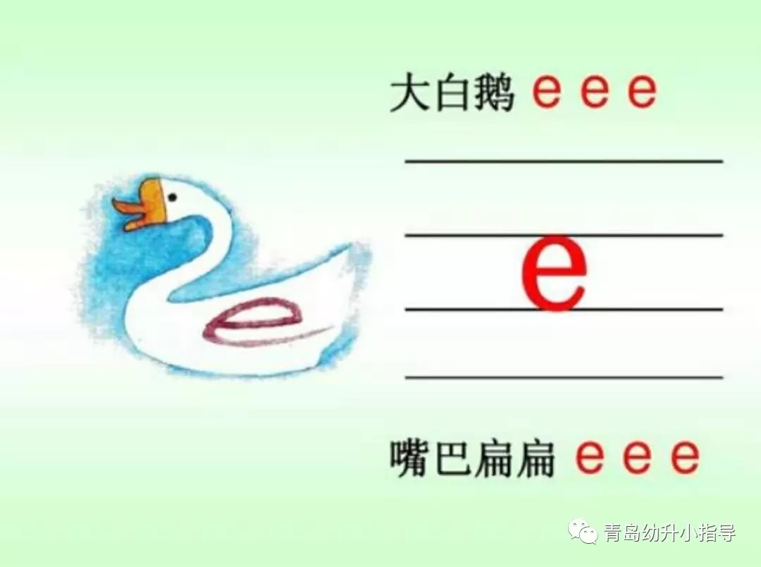 VOL161單韻母知識(shí)點(diǎn)，快為孩子收藏起來(lái)吧！附單韻母練習(xí)題