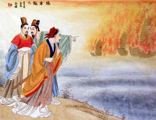 「三十六計，走為上計」中的36計到底是哪36計？