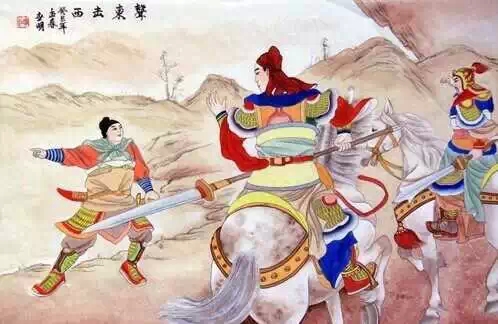 「三十六計，走為上計」中的36計到底是哪36計？