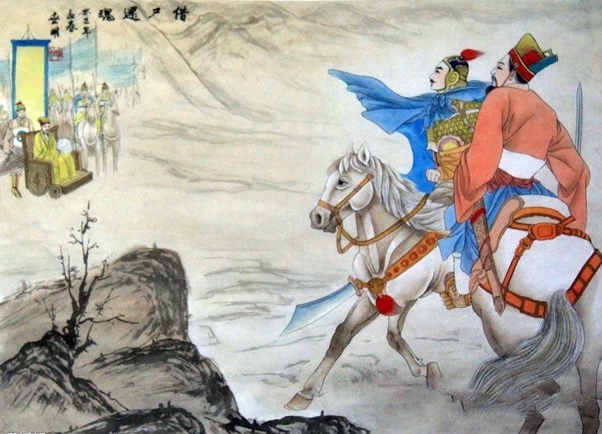 「三十六計，走為上計」中的36計到底是哪36計？