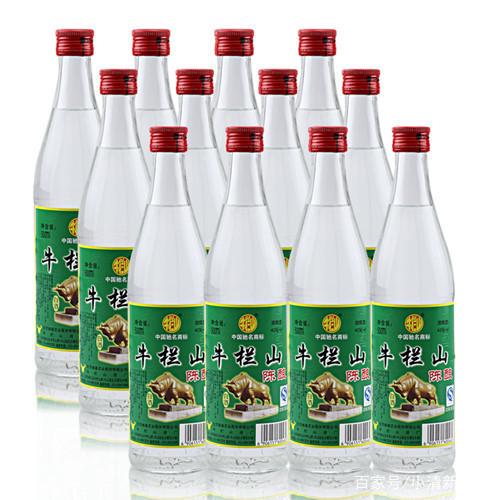 北京牛欄山二鍋頭價(jià)格表大全