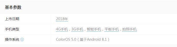 OPPO A3參數(shù)，4+128GB，僅售1999