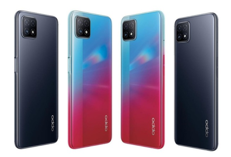 OPPO A73 5G配置曝光:搭載聯(lián)發(fā)科天璣720