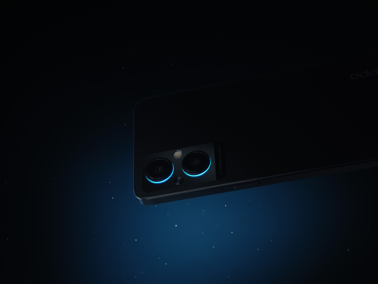 OPPO A96 明日開售：輕薄直角機身、雙子星環(huán)呼吸燈，售 1999 元