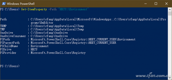 系統(tǒng)小技巧:還原Windows10路徑環(huán)境變量