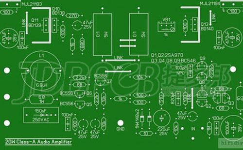 pcb版的制作過(guò)程是怎么樣的