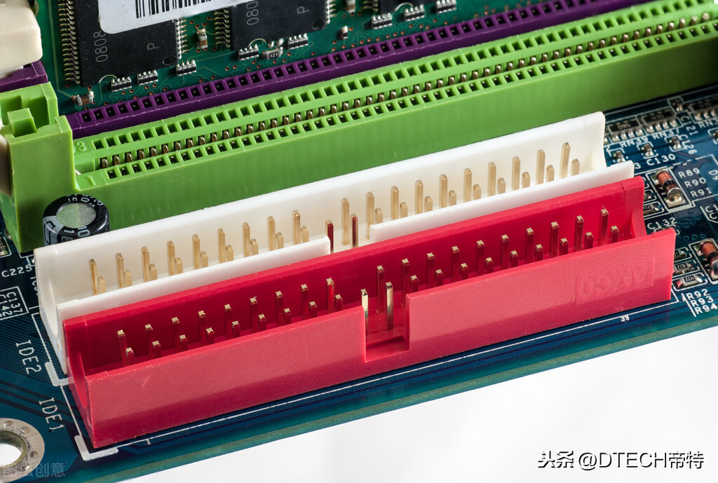 PCI-E插槽和PCI插槽的區(qū)別，主要有4點(diǎn)，工控人需要掌握