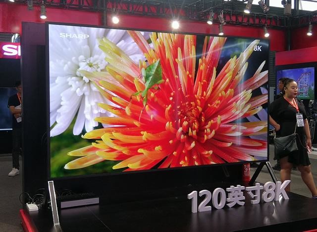 100吋電視售價(jià)8萬！索尼、三星同級別要50萬