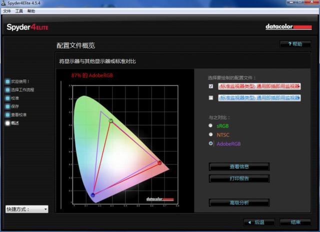 超窄邊框高顏值 AOC炫鋒顯示器評測