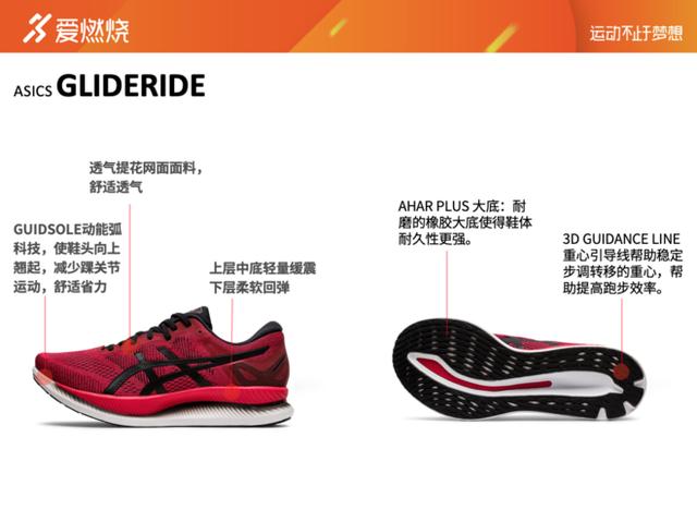 評(píng)測(cè) | 一雙滿足大眾跑者所有期待的跑鞋ASICS GLIDERIDE