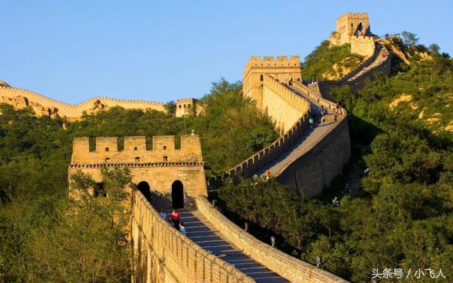 從北京去八達(dá)嶺的幾種方式，以及一些注意事項(xiàng)
