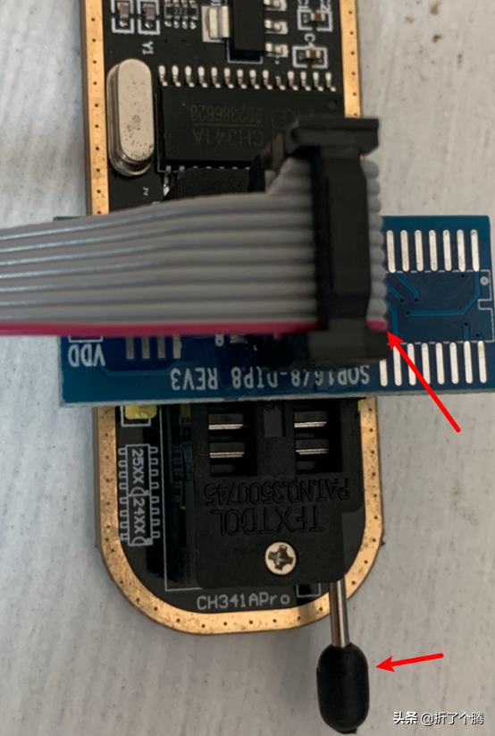 聯(lián)想M910Q 黑蘋(píng)果折騰系列② 編程器 備份/魔改BIOS 上8 9代CPU